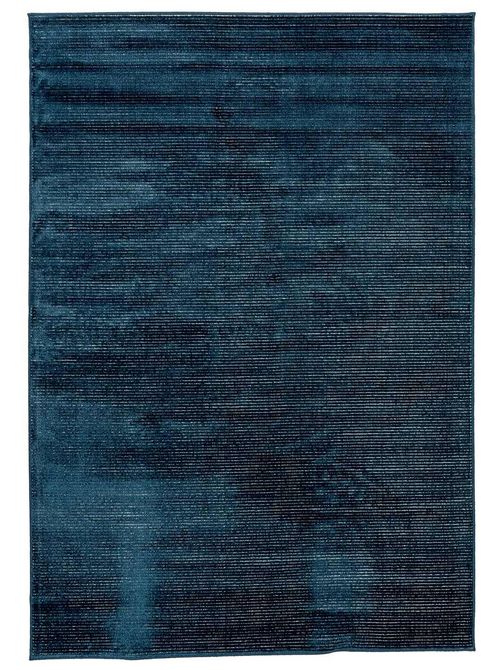 Vloerkleed Reflex blauw