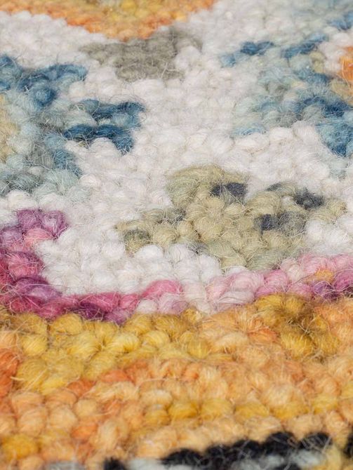 Vloerkleed Dahl multi