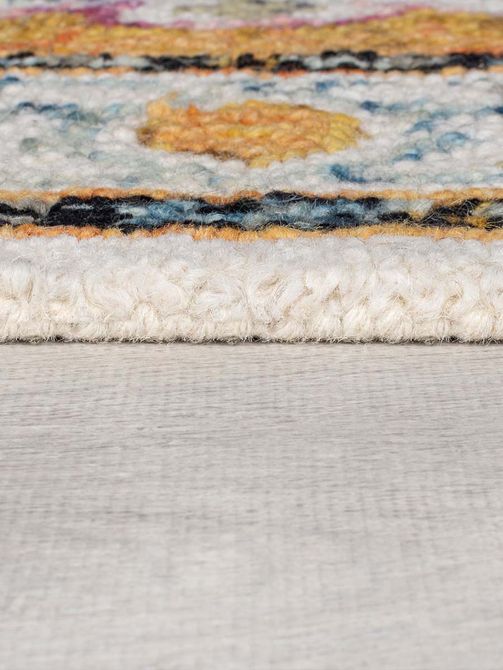Vloerkleed Dahl multi