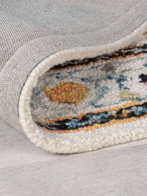 Vloerkleed Dahl multi