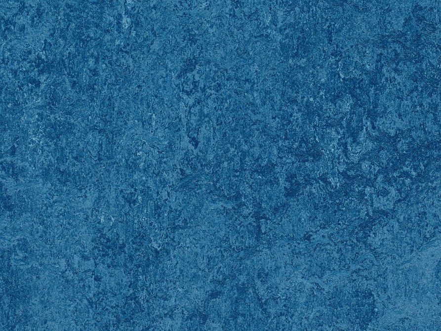 Marmoleum Marbled blue