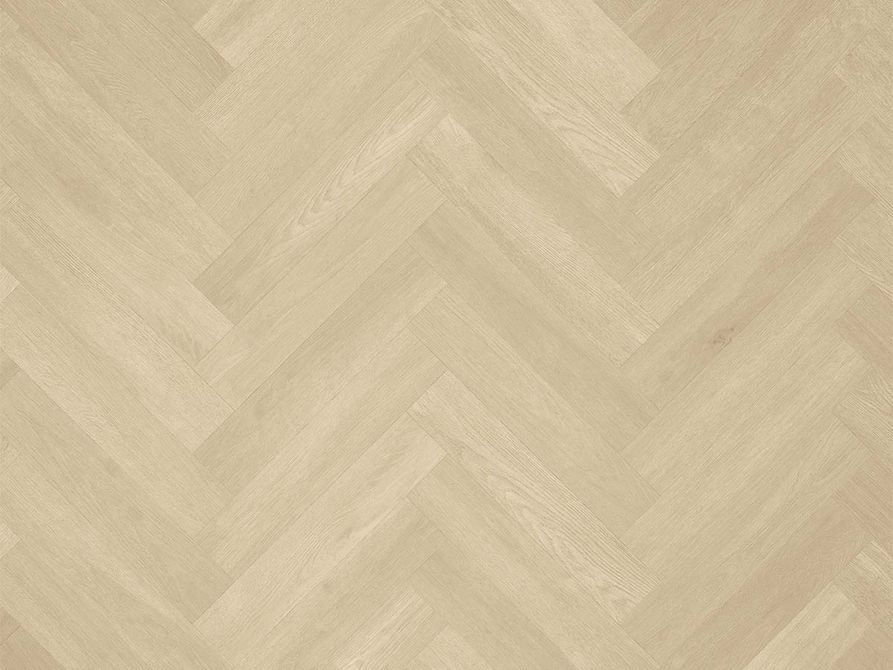 PVC vloer Chatillon Oak visgraat naturel