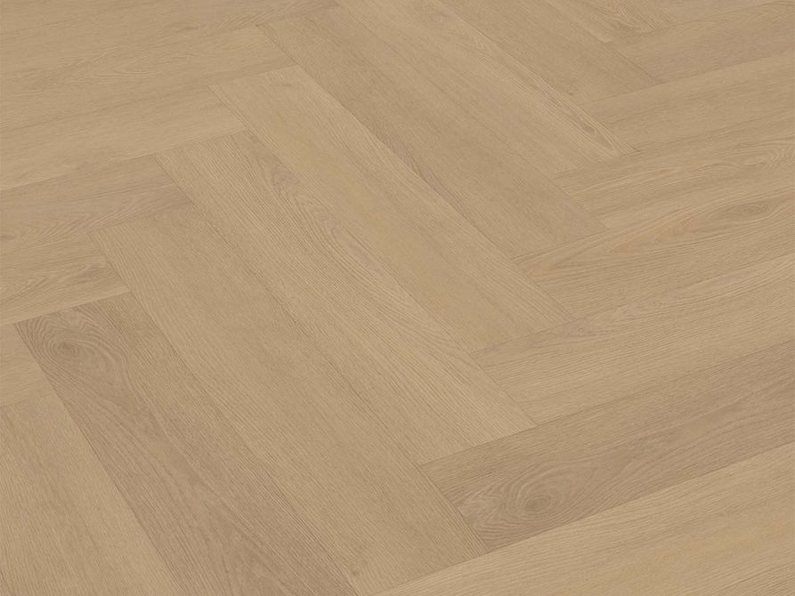 PVC vloer Malaga visgraat EIR click beige