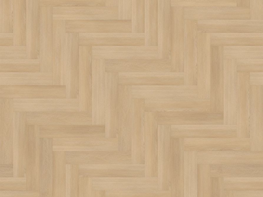 PVC Sava visgraat | Bruin