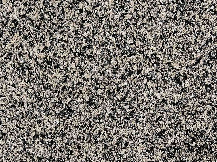 Vloerkleed Royal Nomadic rond sand charcoal