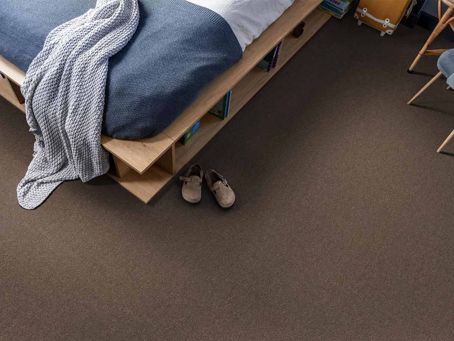 Tapijt Bali | Kastanje