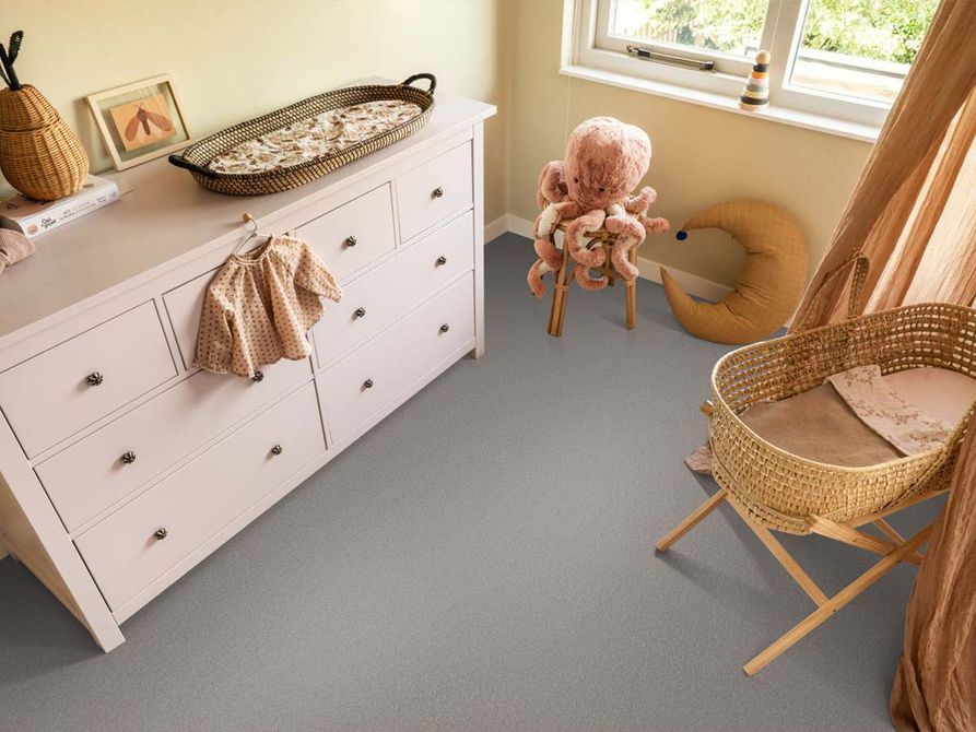 Tapijt Ohio | Zilver