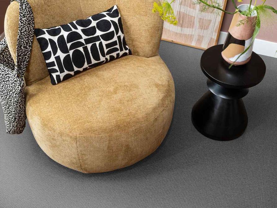 Tapijt Rocky | Grafiet