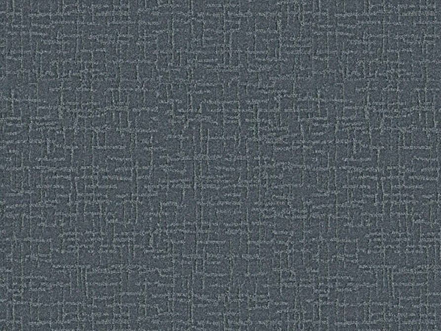 Tapijt Myriade canvas | Blauw