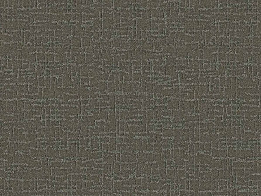 Tapijt Myriade canvas | Donkergroen