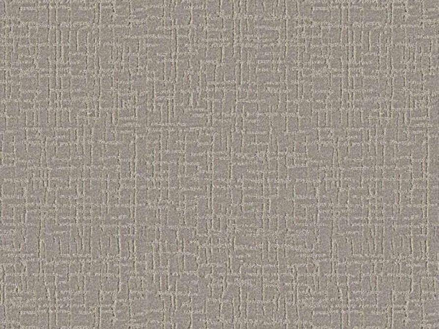 Tapijt Myriade canvas | Lichtgrijs